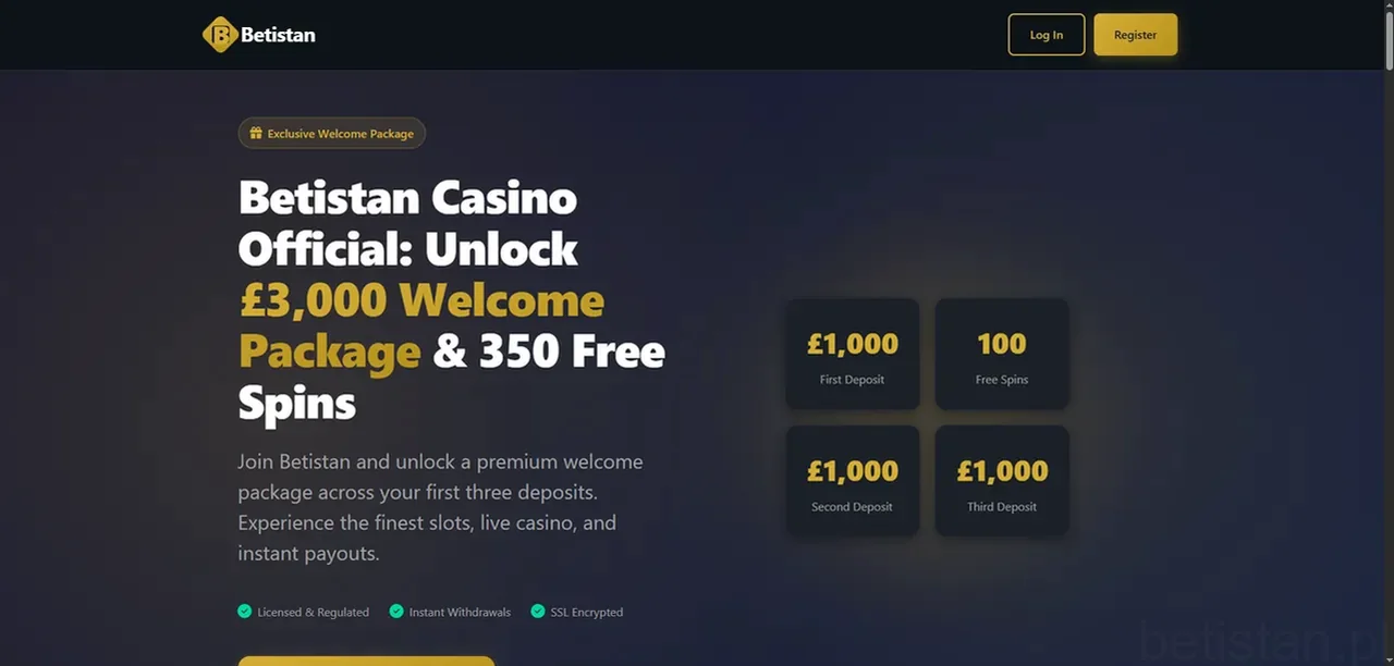 Betistan Casino Casino